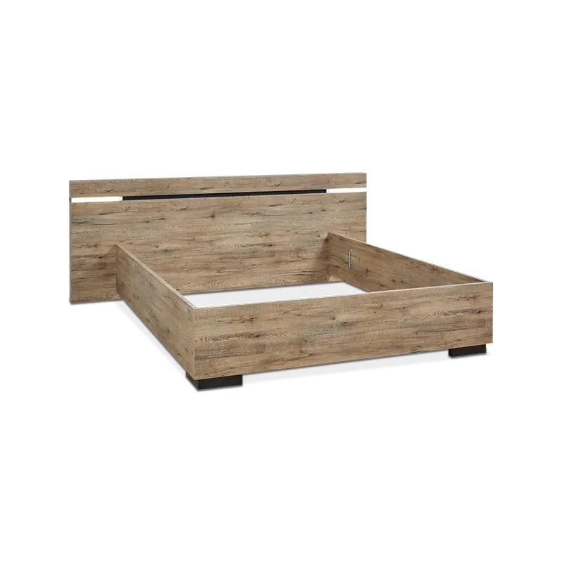 Bed LAFON Scarlet Oak 160x200