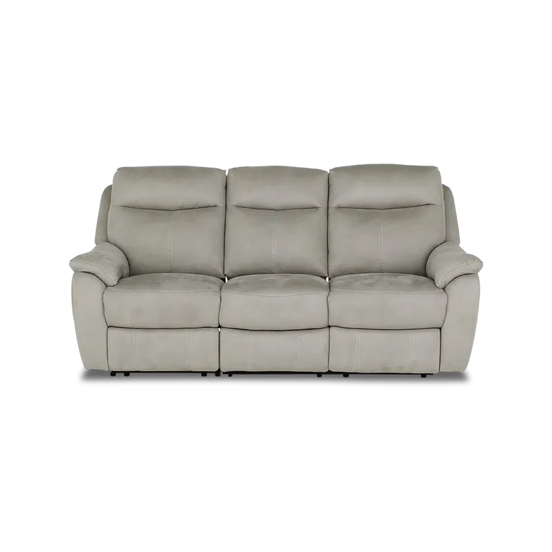 3-zit ARLON/P BLJ-22 Dove Grey