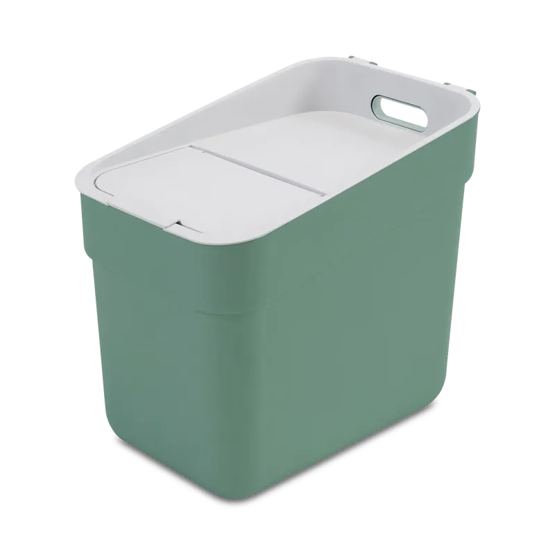 Afvalemmer READY TO COLLECT 20l Mint