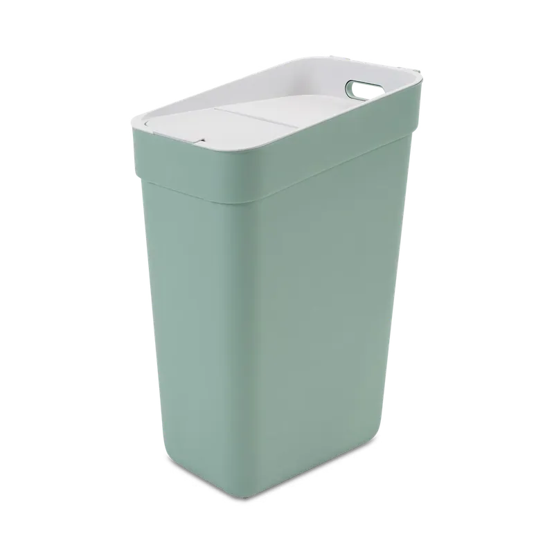 Afvalemmer READY TO COLLECT 30l Mint