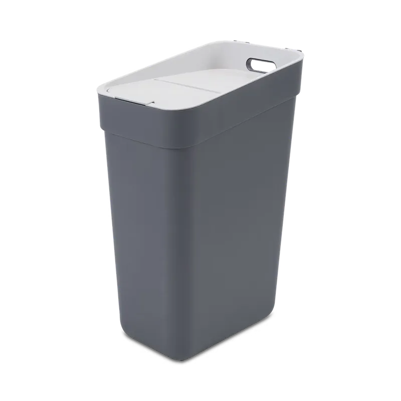 Afvalemmer READY TO COLLECT 30l Grijs