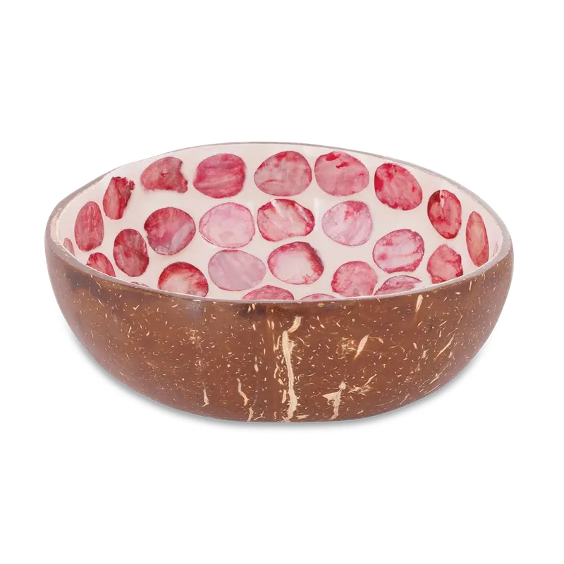 Cocosbowl NOYA Pink Pearl