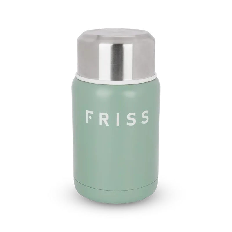 Voedseldrager FRISS 500ml Groen