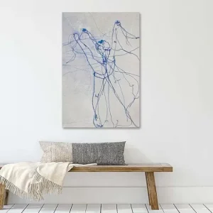 ‘My BlueS‘ van Kim Rijntjes