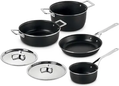 Alessi Pannenset 4-delige