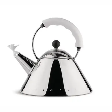 Alessi Bird Fluitketel 2 L