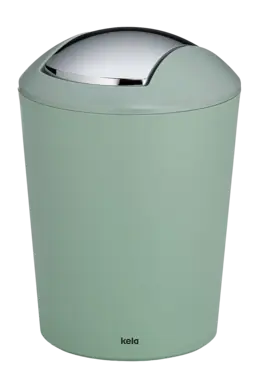 Afvalemmer, 1.7 L, Jade Groen - Kela Marta
