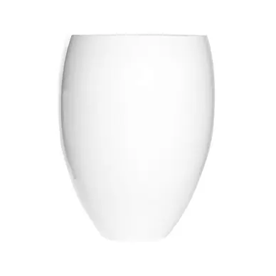 Pottery Pots Essential Bond L Bloempot Glossy White 68 x 85 cm