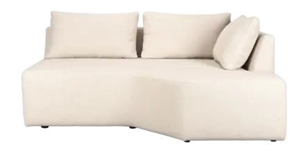 Zuiver Element Prosper Seat Right Bank Sand