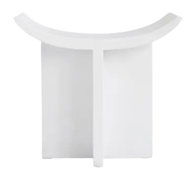 101 Copenhagen Brutus Stool Kruk Bone White