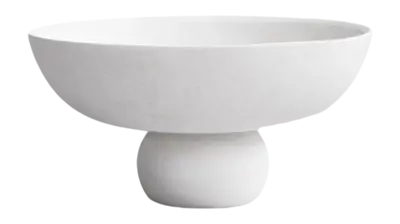 101 Copenhagen Baburu Schaal Bone White Bowl Mini