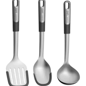 BergHOFF Leo Keukenset Graphite (3-Delig)