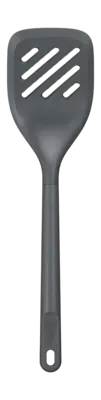 Zyliss Slotted Turner Spatel Beluga Grey