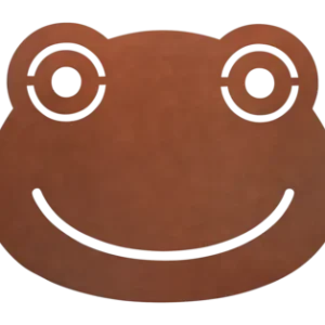 Lind DNA Kids Frog Vloerkleed Nature XXL Bull