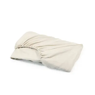 Libeco Santiago Hoeslaken Sand (Linnen)
