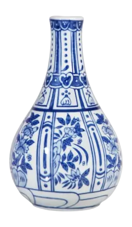 &k amsterdam Flowers Vaas - Dots