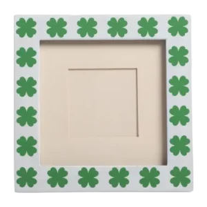 &k amsterdam Patch Small Fotolijst - Clover