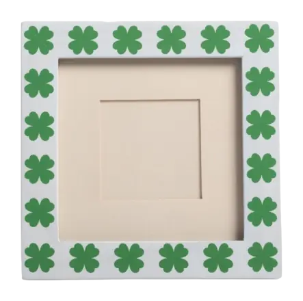 &k amsterdam Patch Small Fotolijst - Clover