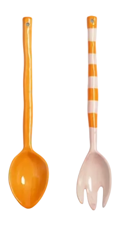 &k amsterdam Boavista Saladebestek - Stripe