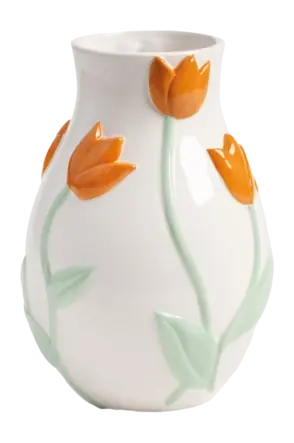 &k amsterdam Tulip Vaas - Small