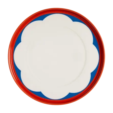 &k amsterdam Daydream Arch Bord - Red