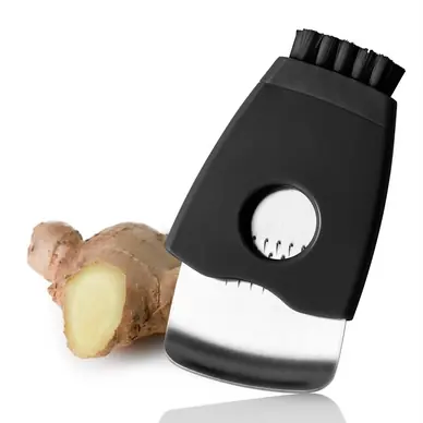 AdHoc Zenzero Rasp Zwart