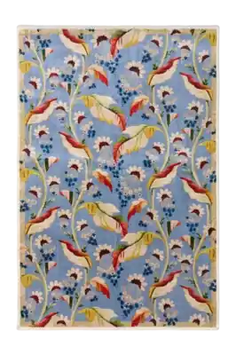 Essenza Aureline Vloerkleed Global Grey (60 x 90 cm)