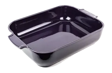 Peugeot Appolia Ovenschaal Oven Paars Aubergine Rechthoekig 40 cm
