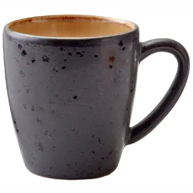 Bitz Black Amber Mok 19 cl 6-Delig