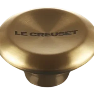 Dekselknop Le Creuset Signature Goudkleurig 5,7 cm