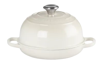 Broodpan Le Creuset Signature Meringue 24 cm