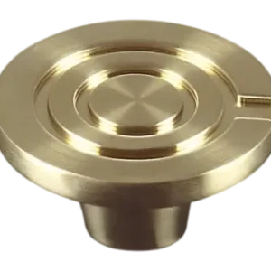 Dekselknop Le Creuset Crucible Goud 5,5 cm