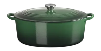 Braadpan Le Creuset Tradition Ovaal Juniper 31 cm