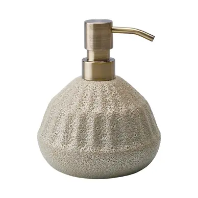 Aquanova Aura Zeepdispenser Sage Green