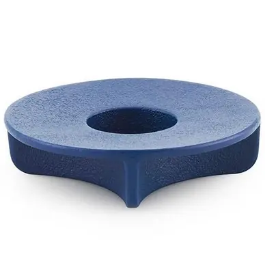 Normann Copenhagen Fe Theelichthouder Dark Blue