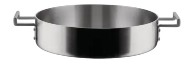 Alessi Convivio Lage Kookpan 28 cm