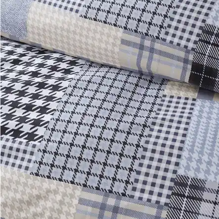 Beddinghouse Scottsdale Kussensloop Bluegrey Katoen Extra