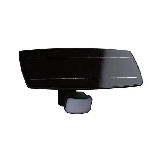 Paulmann Smart Solar buitenwandlamp Flotas, antraciet, IP65