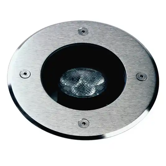 Zwenkbare LED grondspot inbouwlamp Fabio, 3000K