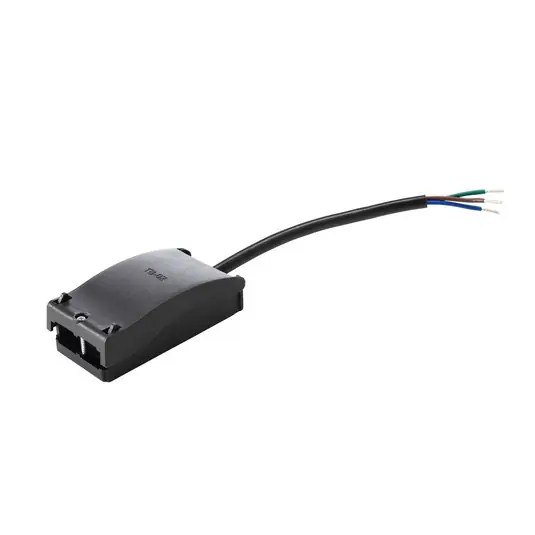 Aansluitdoos Quick 2-Way, 10 A, driefasig