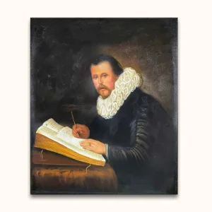 Rembrandt van Rijn – Een Leerling